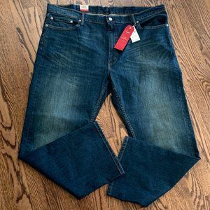 LEVI'S MEN'S 559 RELAXED STRAIGHT LEG Jeans NWT